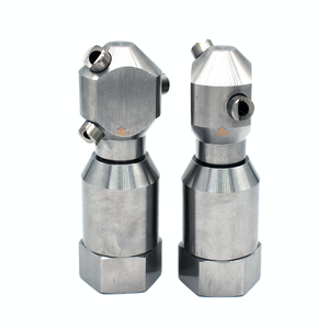 18250/28250 360 תואר השפעה בקבוק נקי לשטוף jet לסובב מסתובב טנק זרבובית - Product Image 1