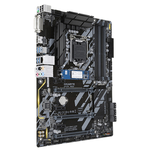 เมนบอร์ด GIGABYTE Z370 HD3-OP รองรับหน่วยความจำ <span class=keywords><strong>Intel</strong></span> <span class=keywords><strong>Optane</strong></span> 32GB ชิปเซ็ต LGA 1151 สำหรับเล่นเกม - Product Image 4