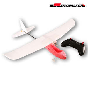 เครื่องบินบังคับวิทยุ Skywalker Little Goblin แบบปีกตรึง สำหรับฝึกหัด ผู้เริ่มต้น แข่งขันเยาวชน รุ่นจำลอง - Product Image 3