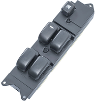 Interruptor de Elevalunas Eléctrico de 14 Pines para el Lado Izquierdo del Conductor CW722735 para Camiones MITSUBISHI, Repuestos para Elevalunas de Automóviles
