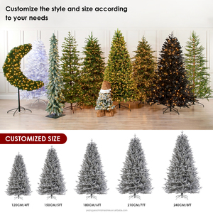 Árbol <span class=keywords><strong>de</strong></span> <span class=keywords><strong>Navidad</strong></span> Nevado con Luces LED, Árbol <span class=keywords><strong>de</strong></span> <span class=keywords><strong>Navidad</strong></span> Artificial con <span class=keywords><strong>Nieve</strong></span> <span class=keywords><strong>para</strong></span> Decoración <span class=keywords><strong>de</strong></span> Ventanas y Hogar, Árbol <span class=keywords><strong>de</strong></span> <span class=keywords><strong>Navidad</strong></span> Blanco - Product Image 6