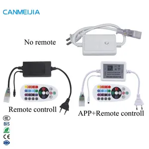 Wi-fi Controlador Rgb Conduziu Toque Luzes de Controle Remoto Sem Fio Levou Controlador Rgb Levou Interruptor Dimmer, luzes Led Com Controle Remoto