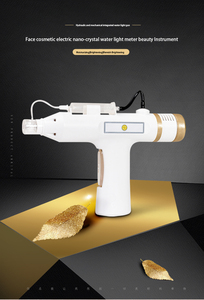 Nouvel arrivage <span class=keywords><strong>Pistolet</strong></span> Mesoyherapy non invasif sans aiguille anti-rides avec chauffage et refroidissement pour usage domestique - Product Image 2