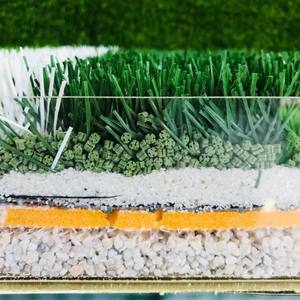 <span class=keywords><strong>Gazon</strong></span> synthétique TPE de haute qualité, durable, doux, 60 mm, pour intérieur/extérieur, imperméable, pelouse artificielle, terrain de sport, jardin - Product Image 4