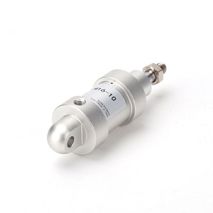 Cylindre à piston pneumatique Yingsen QGY16-10, corps en aluminium, simple action, pour machine à coudre - Product Image 2