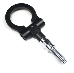 Crochet de remorque avant en aluminium, crochet de remorque européen, crochet de remorque japonais - Product Image 5