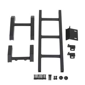 Echelle arrière en aluminium pour Suzuki Jimny 2018-Later Models JB64 JB74 5 portes JC74 2024 Rampes et échelles arrière de voiture - Product Image 3