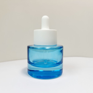 Flacon compte-gouttes en verre à fond épais 50 ml pour huiles essentielles, flacon compte-gouttes de luxe avec boîte – Offre spéciale - Product Image 5