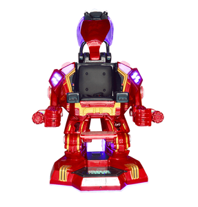 Équipement d'attractions de Guangzhou à succès en 2022, <span class=keywords><strong>robot</strong></span> ambulant, équipement de parc d'attractions pour enfants - Product Image 6