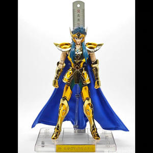 In Voorraad Mst Plus Aquarius Kamus Saint Doek Mythe Vechter Speelgoed Nieuwe Staat - Product Image 2