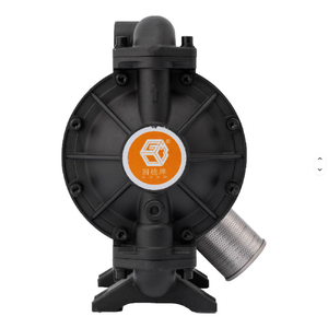 Bomba Neumática de Diafragma de Aleación de Aluminio BFQ-25L, Baja Presión, <span class=keywords><strong>116</strong></span> <span class=keywords><strong>L</strong></span>/min, Control Semiautomático, 1 Año de Garantía, Alta Calidad - Product Image 3