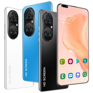 Téléphone Mobile Intelligent de Jeu Tactile Grand Écran 7,1 Pouces P60 Pro en Gros 16+512Go 10 Cœurs Appareil Photo HD 40+48MP Double Carte SIM - Product Image 6