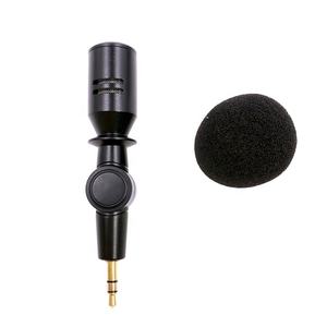 2024 nouvelle caméra d'action de flexion flexible en métal Tik Tok <span class=keywords><strong>youtube</strong></span> Streaming Mini Microphone - Product Image 3
