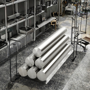 Barra de Acero Inoxidable Serie 300, Superficie 2B, Recocida para la Fabricación de Elementos de Fijación, Pernos de Cimentación, Servicios de Corte, Doblado y Soldadura - Product Image 6