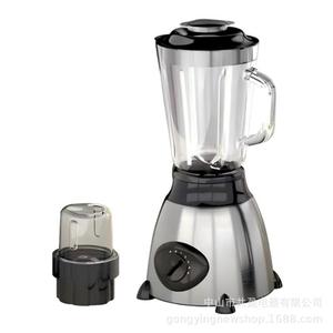 เครื่องปั่นน้ำผลไม้กงหยิง 1.2 ลิตร วัสดุสแตนเลส  มอเตอร์ AC อเนกประสงค์ มาตรฐานยุโรป อังกฤษ อเมริกา - Product Image 1