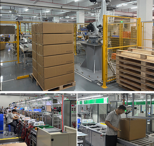 อินเวอร์เตอร์พลังงานแสงอาทิตย์แบบไฮบริด MPPT เดี่ยว/แยกเฟสอินเวอร์เตอร์พลังงานแสงอาทิตย์ความถี่ต่ำ24โวลต์48โวลต์4.2KW 5KW 6.2kw 10กิโลวัตต์ - Product Image 5