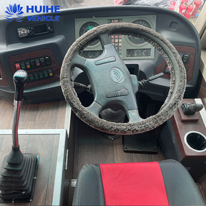 Chất Lượng Tốt Yu Tong Sử Dụng Xe Buýt Giá Rẻ Giá Xe Buýt Thứ Hai Tay Sử Dụng Xe Buýt - Product Image 5
