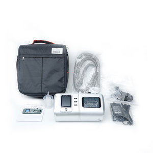 Ventilateur portable, humidificateur chauffant, machine CPAP électrique automatique <span class=keywords><strong>pour</strong></span> l'<span class=keywords><strong>apnée</strong></span> du <span class=keywords><strong>sommeil</strong></span>, anti-ronflement, utilisation à domicile, en clinique, à l'hôpital - Product Image 5