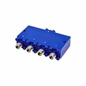 ZC4PD-18263-S+ ตัวแยกสัญญาณ RF แบบครบวงจรของแท้ - Product Image 1