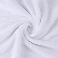 Serviettes Utopia - Ensemble de serviettes de bain, serviettes blanches