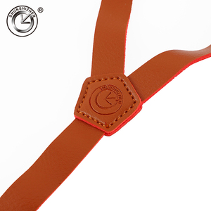 Ceinture Bretelles Femme Classique en PU de Qualité Supérieure, 3 Clips, Accessoire de Mode Décontracté, 1,5 cm, 7 Couleurs, Logo Personnalisé, Vente en Gros - Product Image 4