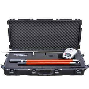 Detector de Fugas de Geomembranas <span class=keywords><strong>Digital</strong></span> KODIN-7DJ, Probador de Integridad de Superficie de Geomembranas, Detector de Fugas Externas de 1.0-50KV - Product Image 1