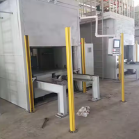Capteur de barrières de sécurité électroniques infrarouges Dispositif d'alarme Zone Capteur de rideau lumineux de sécurité avec miroir en alliage d'aluminium IP65