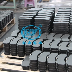 Puissant Usine Plaquettes De Frein De Camion 29087 Plaquettes De Frein Pour Scaniabrake Plaquettes - Product Image 1