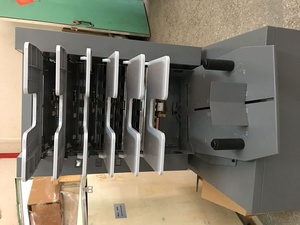 Máquina Coladora de Papel 600T en Oferta, Coladora Automática de Hojas para Libros en Venta - Product Image 4