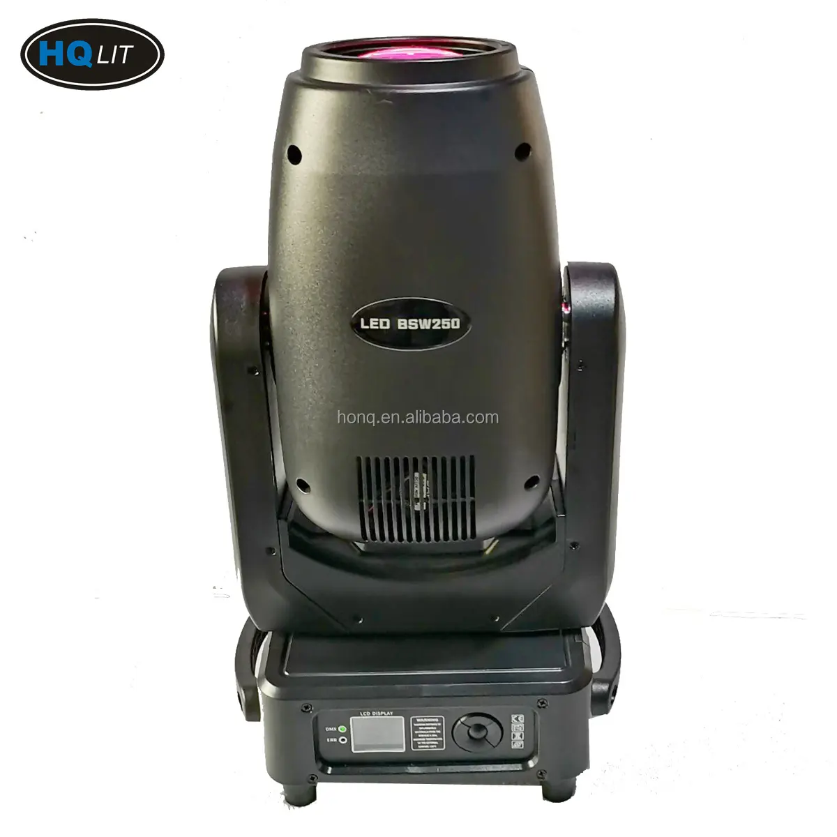 Harga Produsen 250W Led 3in1 Zoom Kepala Bergerak Dmx Gobo Prisma Spot Wash Light untuk Dj Disco Stage Light