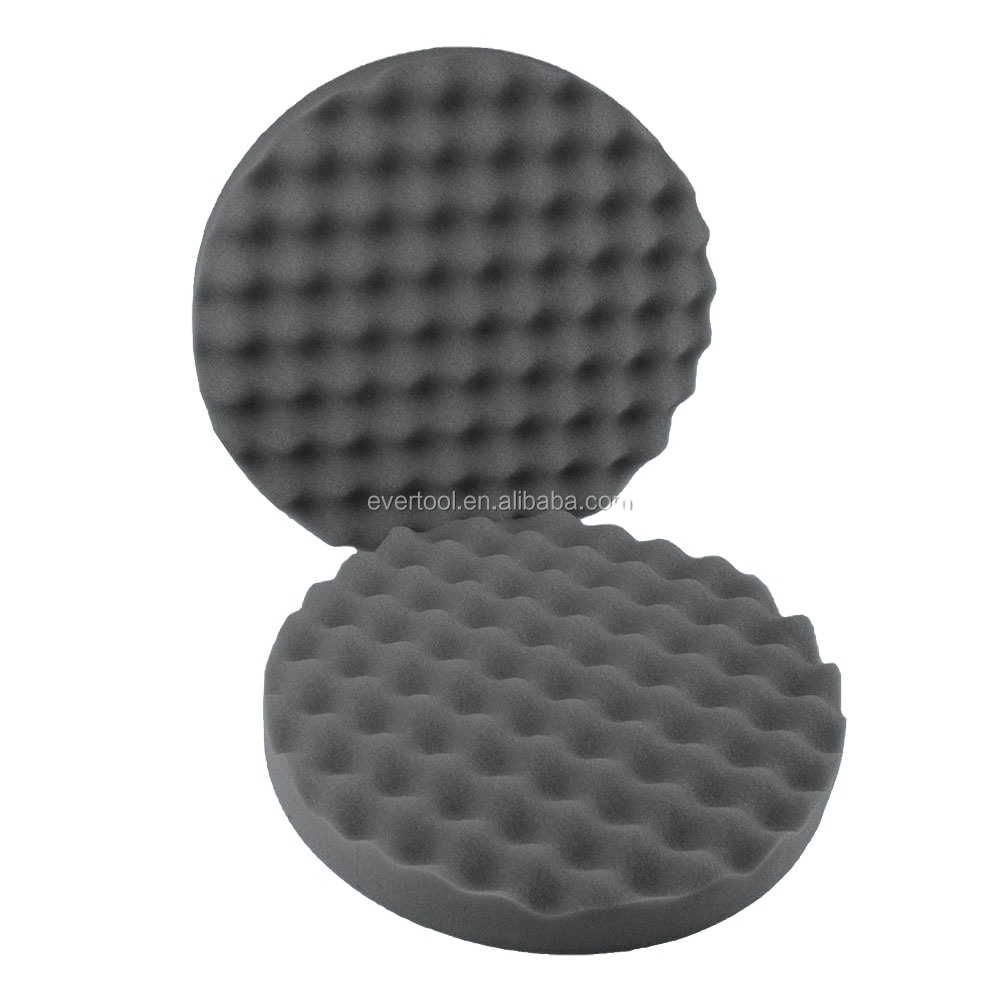 Китайская фабрика, 7,5 дюймов, Губка Для Полировки Автомобиля