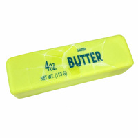 BT Kreativer Knuspriger Butter-Stick: Sensorisches Fidget-Spielzeug mit langsamem Rückprall und Quietschgeräusch für Studenten