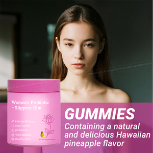 Gummies de Probiotiques Féminins ACORN OEM ODM avec XOS pour la Santé Vaginale - Product Image 5