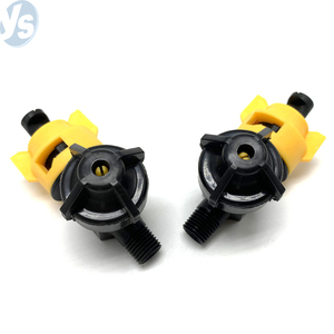 YS nhanh chóng phát hành Snap Snap Fan phun phun vòi phun cho trang trại bò sữa làm mát và làm ẩm vòi phun nhỏ giọt hình nón - Product Image 2