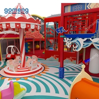 Solution clé en main pour jeux interactifs, hôtel-resort, équipement de terrain de jeux intérieur pour enfants, parc de trampolines, certifié EN ASTM, usine certifiée