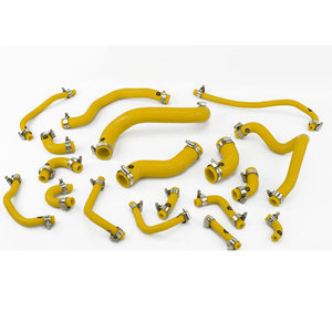 Bán buôn trực tiếp phụ tùng ô tô, ống silicon đa màu cho bộ làm mát khí nạp, ống silicon đa năng cho bộ tản nhiệt - Product Image 3