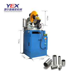 Máquina <span class=keywords><strong>de</strong></span> Corte <span class=keywords><strong>de</strong></span> <span class=keywords><strong>Acero</strong></span> Inoxidable, Sierra para Metal, Cortadora <span class=keywords><strong>de</strong></span> Tubos - Product Image 1