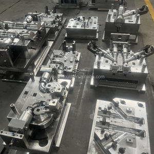 Stampi per iniezione in PVC filettati <span class=keywords><strong>maschio</strong></span>/femmina di alta qualità professionale per raccordi per tubi in plastica prodotto diretto in fabbrica - Product Image 6