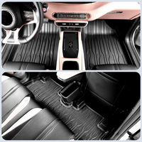 Tapis de sol 3D TPE de haute qualité, imperméables et anti-rayures pour Byd Seagull/Atto 1/Dolphin Mini/Surf 2026