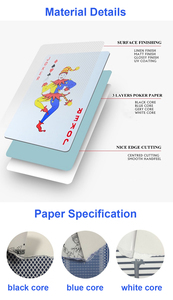 Ensemble de jeu de société pour adultes en papier de haute qualité de conception personnalisée en usine chinoise - Product Image 5