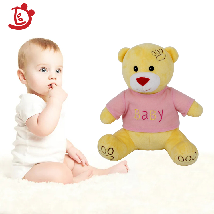Оптовая продажа на заказ, Amazon Walmart, Лидер продаж, дешевый милый мягкий детский малыш, лучшие Мини-куклы, плюшевый мишка, игрушка в подарок