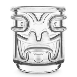 340 ml Tiki vaso Conjunto de 4 cuatro diseños Kanaloa Lono Ku Kane - Product Image 4