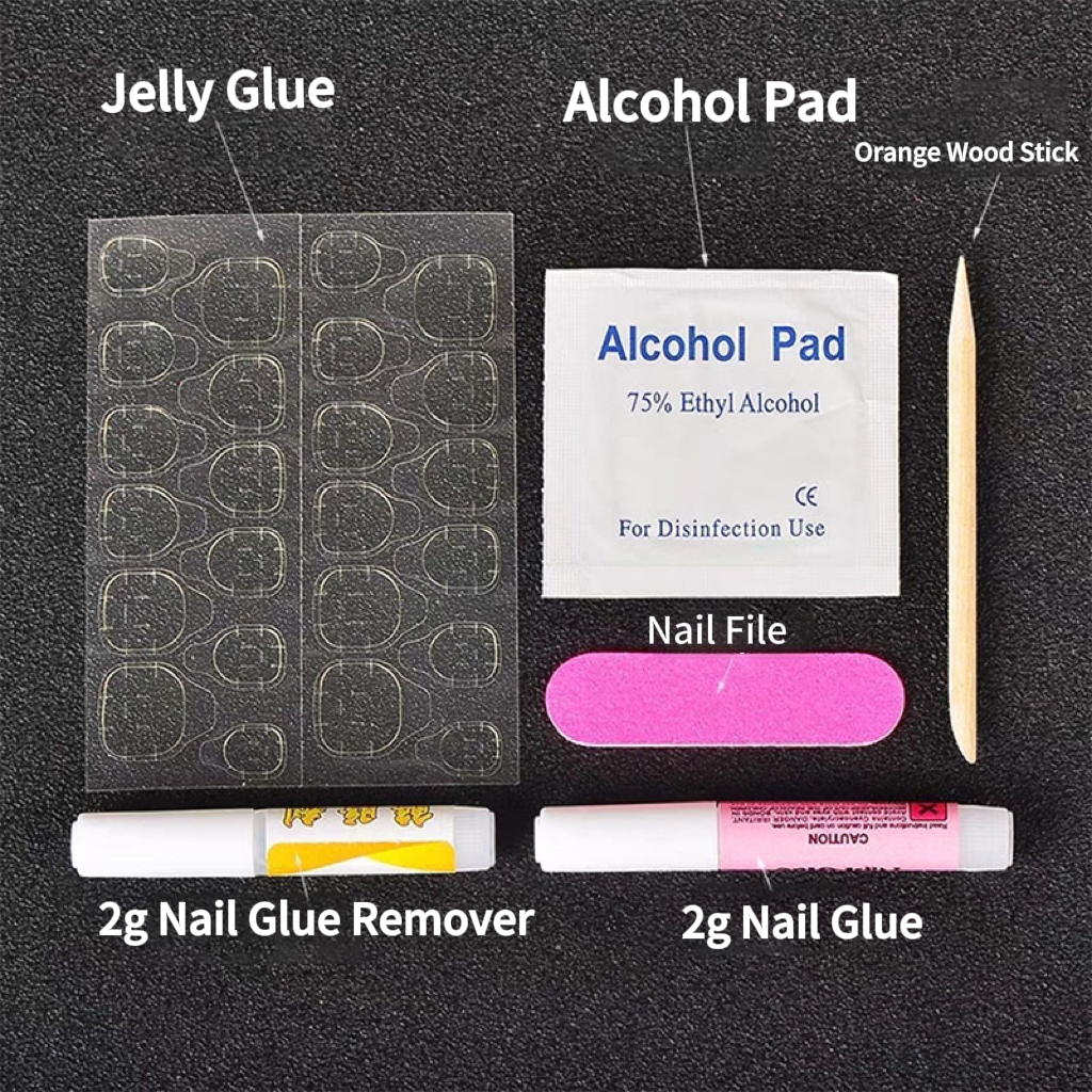 Ensemble E (6 pièces/kit)