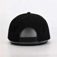 Topi polos custom logo berkualitas tinggi grosir, 92% poliester 8% spandeks, berlubang laser huruf umum, dewasa 5 panel unisex