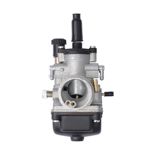 Nuovo Dellorto PHBG 19MM 21MM CS 2T ARIA MANUALE ATTACCO FEMMINA CON MISCEL in Lega di Alluminio di Alta Qualità per Moto Cinesi - Product Image 6