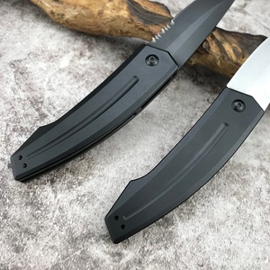 Cuchillo de Bolsillo para Camping y Caza 7200 CMP154, Hoja de Acero Inoxidable, Mango de Aluminio Aeronáutico T6, para Uso Diario al Aire Libre - Product Image 4