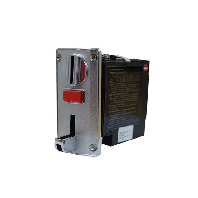 Ultra-Fast Multi Coin Validator Parts TM600F Coin Acceptor for Coin-operated Game Machine Car Washing Doll Vending Machine