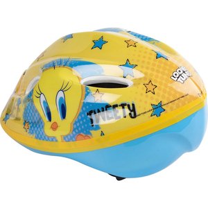 หมวกกันน็อคจักรยานเด็กชายเด็กหญิงลูนี่ ทูนส์ ทิตติ ซิลเวสโตร 52-56 ซม. - Product Image 5