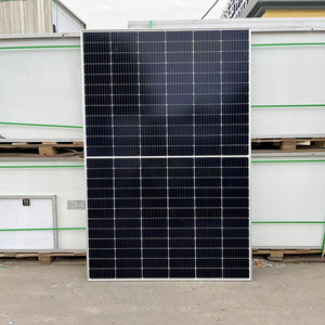 High-<b>Light</b> Transmittance Double-Sided 535-555W Monocrystalline Silicon <b>Solar</b> Weatherproof for Home Power Generation 720W - Product Image 2