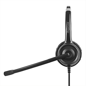 Beien CS12 RJ Thoải Mái Headband Giảm Tiếng Ồn Tai Nghe Cho Trung Tâm Cuộc Gọi Học Tập Trực Tuyến - Product Image 4